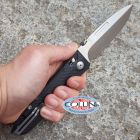 Lion Steel Lionsteel - Big Daghetta by Max - G10 Black - 8710BK - coltello
