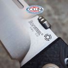 Lion Steel Lionsteel - Big Daghetta by Max - G10 Black - 8710BK - coltello