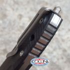 Lion Steel Lionsteel - Big Daghetta by Max - G10 Black - 8710BK - coltello