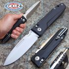 Lion Steel Lionsteel - Big Daghetta by Max - G10 Black - 8710BK - coltello