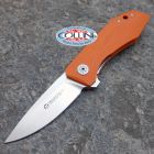 Maserin - AM3 - Orange G10 - Design by Attilio Morotti - 377/G10A - co