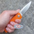 Maserin - AM3 - Orange G10 - Design by Attilio Morotti - 377/G10A - co