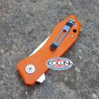 Maserin - AM3 - Orange G10 - Design by Attilio Morotti - 377/G10A - co
