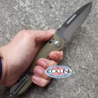 Lion Steel Lionsteel - Big Daghetta by Max - G10 Green - 8710GR - coltello