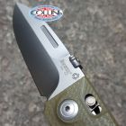 Lion Steel Lionsteel - Big Daghetta by Max - G10 Green - 8710GR - coltello