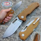 Maserin - Nimrod - Desert Micarta - Design by T. Rumici - 480/MD - col
