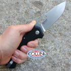 Maserin - Nimrod - Black G10 - Design by T. Rumici - 480/G10N - coltel