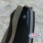 Maserin - Nimrod - Black G10 - Design by T. Rumici - 480/G10N - coltel