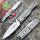 Maserin - Starlight Folder Knife by Puddu - Fiber Glass - COLLEZIONE P