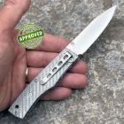 Maserin - Starlight Folder Knife by Puddu - Fiber Glass - COLLEZIONE P