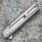 Boker Plus - Kwaiken Compact Flipper Marble Carbon Copper by Lucas Bur