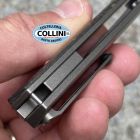 Boker Plus - Kwaiken Compact Flipper Marble Carbon Copper by Lucas Bur