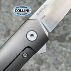 Boker Plus - Kwaiken Compact Flipper Marble Carbon Copper by Lucas Bur