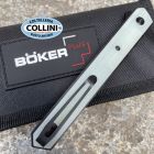 Boker Plus - Kwaiken Air G10 Jade by Lucas Burnley - 01BO343 - coltell