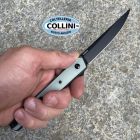 Boker Plus - Kwaiken Air G10 Jade by Lucas Burnley - 01BO343 - coltell