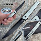 Boker Plus - Kwaiken Air G10 Jade by Lucas Burnley - 01BO343 - coltell