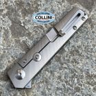 Boker Plus - Kwaiken Compact Flipper Marble Carbon by Lucas Burnley -