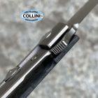 Boker Plus - Kwaiken Compact Flipper Marble Carbon by Lucas Burnley -