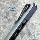 Boker Plus - Kwaiken Air Mini G10 Jade by Lucas Burnley - 01BO331 - co