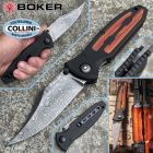 Boker - Kalashnikov AK-47 Bayonet Damascus - 11KAL48DAM - coltello