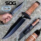 SOG - Super SOG Bowie Knife - SB1T-L - Coltello