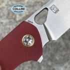 Boker Plus - Little Friend S35VN Flipper Knife by Vox - 01BO385- colte