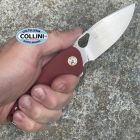 Boker Plus - Little Friend S35VN Flipper Knife by Vox - 01BO385- colte