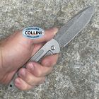 Boker Plus - Evade Knife by Serge Panchenko - 01BO384 - coltello chiud