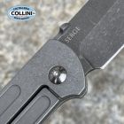 Boker Plus - Evade Knife by Serge Panchenko - 01BO384 - coltello chiud