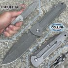 Boker Plus - Evade Knife by Serge Panchenko - 01BO384 - coltello chiud