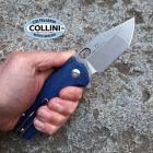 FOX Knives Fox - Core Tanto knife by Vox - FX-612BLS - Acid Stonewashed Blue - co