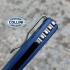 FOX Knives Fox - Core Tanto knife by Vox - FX-612BLS - Acid Stonewashed Blue - co