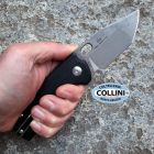 FOX Knives Fox - Core Tanto knife by Vox - FX-612BS - Acid Stonewashed Black - co