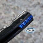 FOX Knives Fox - Core Tanto knife by Vox - FX-612BS - Acid Stonewashed Black - co