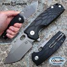 FOX Knives Fox - Core Tanto knife by Vox - FX-612BS - Acid Stonewashed Black - co