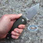 FOX Knives Fox - Core Tanto knife by Vox - FX-612ODS - Acid Stonewashed OD Green