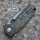 FOX Knives Fox - Core Tanto knife by Vox - FX-612ODS - Acid Stonewashed OD Green