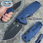 FOX Knives Fox - Core Tanto knife by Vox - FX-612BLB - Top Shield black - Blue -