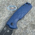 FOX Knives Fox - Core Tanto knife by Vox - FX-612BLB - Top Shield black - Blue -