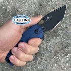 FOX Knives Fox - Core Tanto knife by Vox - FX-612BLB - Top Shield black - Blue -