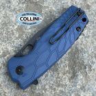 FOX Knives Fox - Core Tanto knife by Vox - FX-612BLB - Top Shield black - Blue -