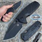 FOX Knives Fox - Core Tanto knife by Vox - FX-612BB - Top Shield black - Black -