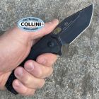 FOX Knives Fox - Core Tanto knife by Vox - FX-612BB - Top Shield black - Black -