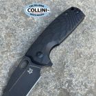 FOX Knives Fox - Core Tanto knife by Vox - FX-612BB - Top Shield black - Black -