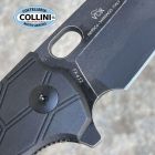 FOX Knives Fox - Core Tanto knife by Vox - FX-612BB - Top Shield black - Black -