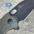 FOX Knives Fox - Core Tanto knife by Vox - FX-612ODB - Top Shield black - Green -