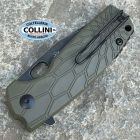 FOX Knives Fox - Core Tanto knife by Vox - FX-612ODB - Top Shield black - Green -