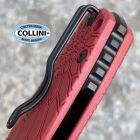 FOX Knives Fox - Core Tanto knife by Vox - FX-612RB - Top Shield black - Red - co
