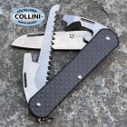 FOX Knives Fox - Vulpis Multi Tool 4 - M390 & Carbon Fiber - FX-VP130-S4-CF - col