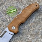 Maserin - Nimrod - Desert Micarta - Design by T. Rumici - 480/MD - COL